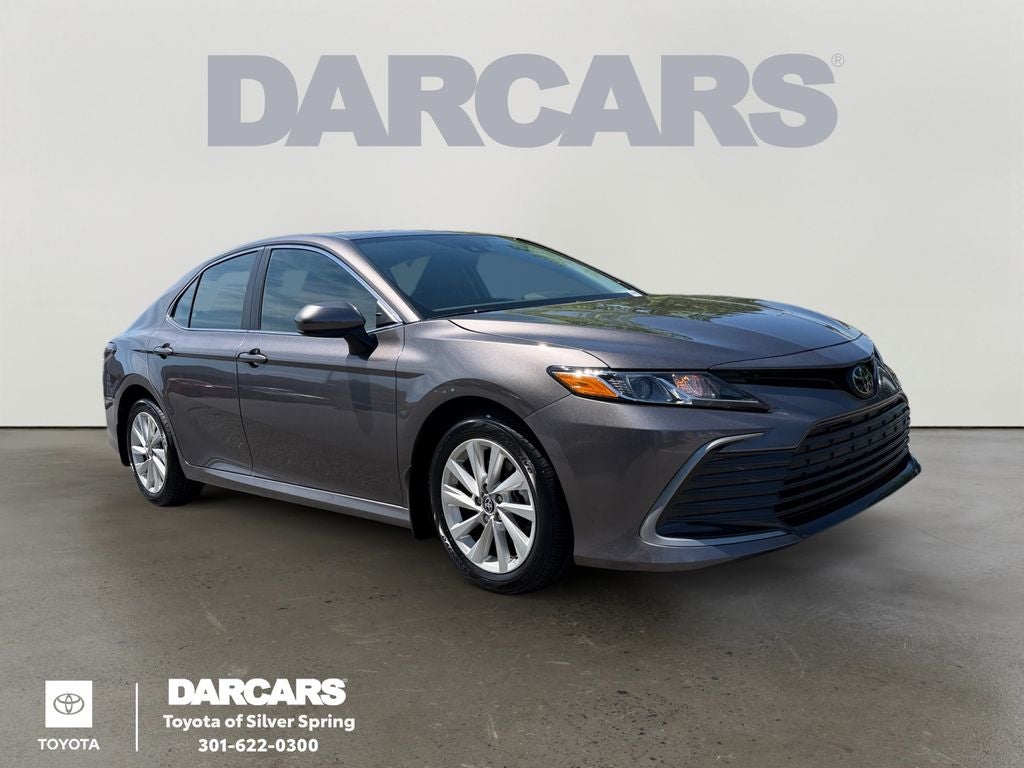 2024 Toyota Camry