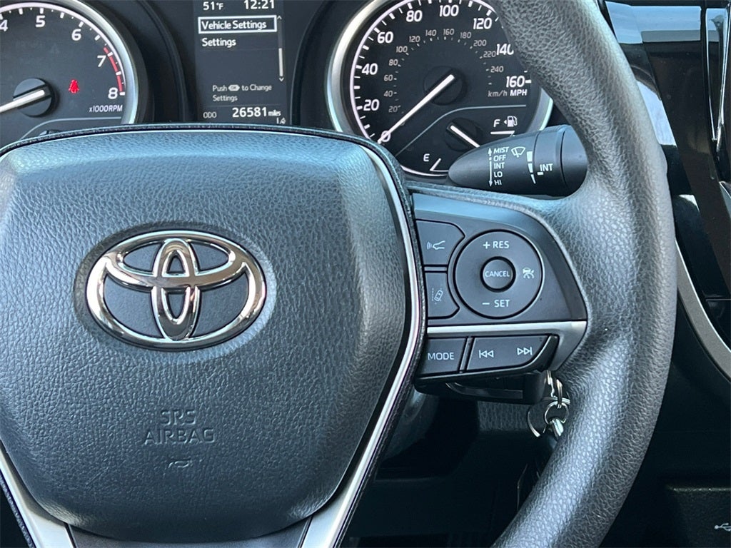 2023 Toyota Camry LE