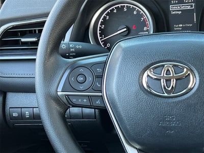 2023 Toyota Camry LE