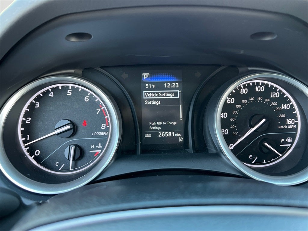 2023 Toyota Camry LE