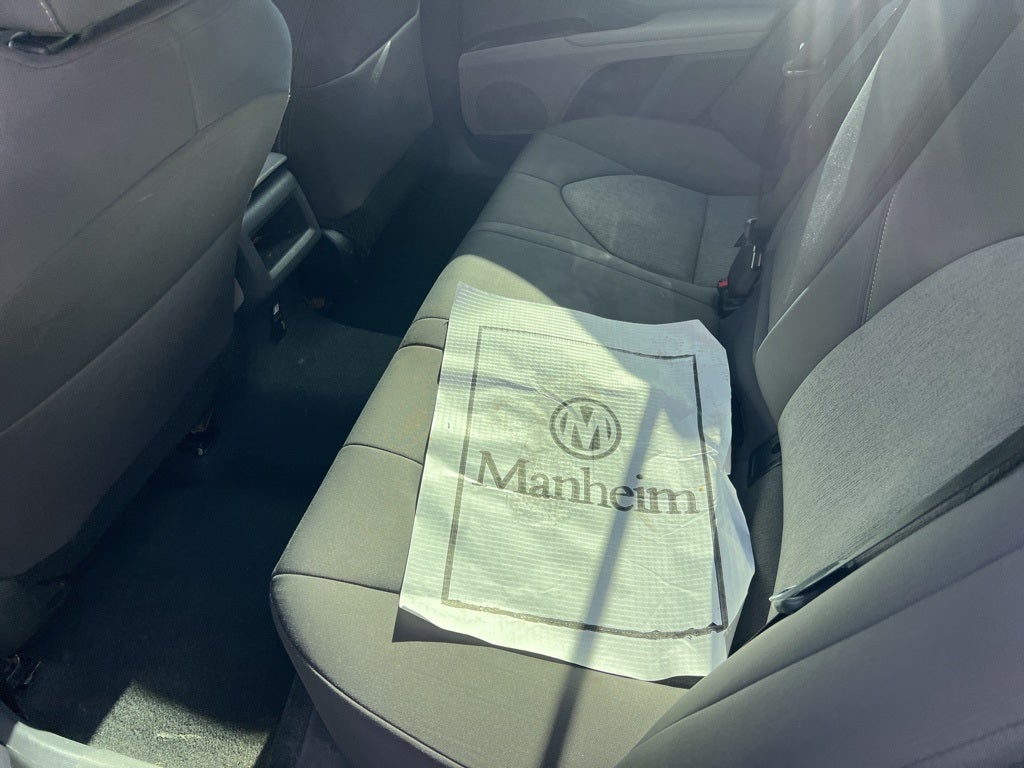 2023 Toyota Camry LE