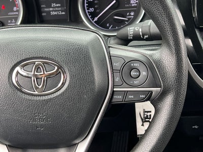 2023 Toyota Camry LE