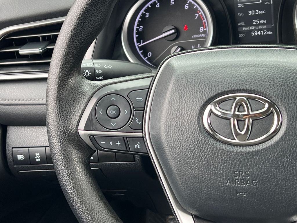 2023 Toyota Camry LE