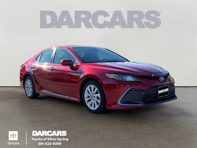 2023 Toyota Camry LE