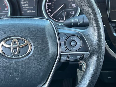 2024 Toyota Camry LE