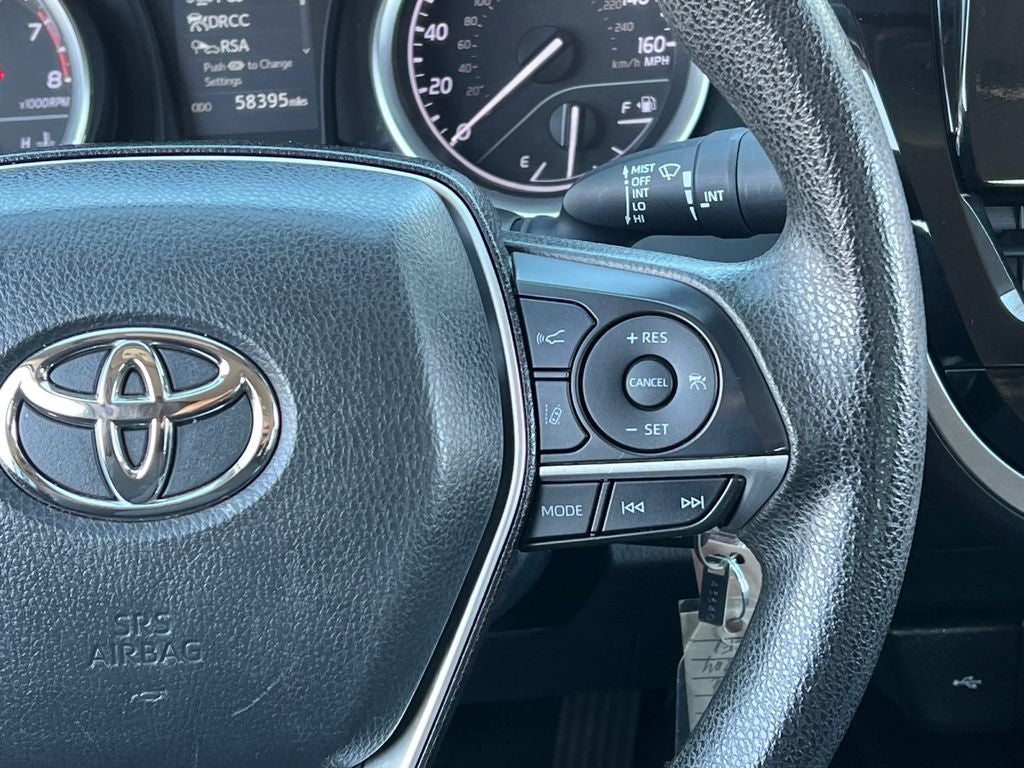 2024 Toyota Camry LE