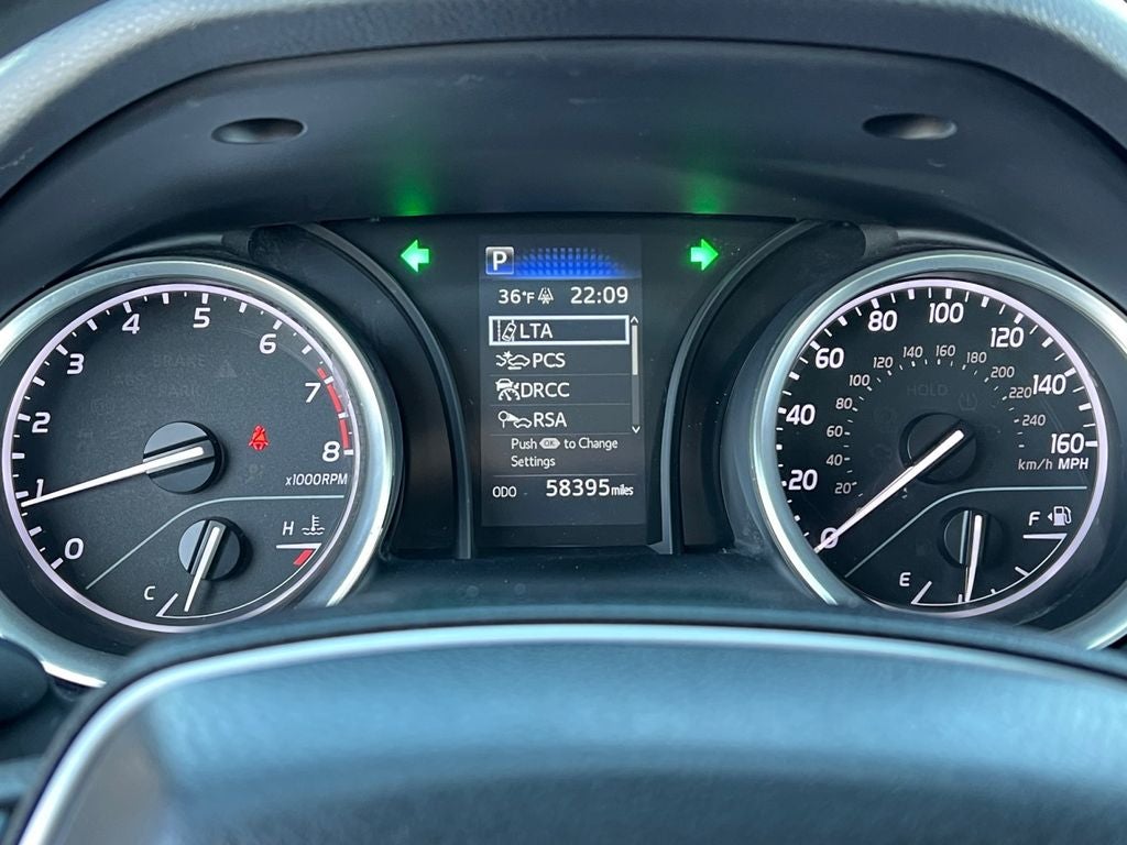 2024 Toyota Camry LE