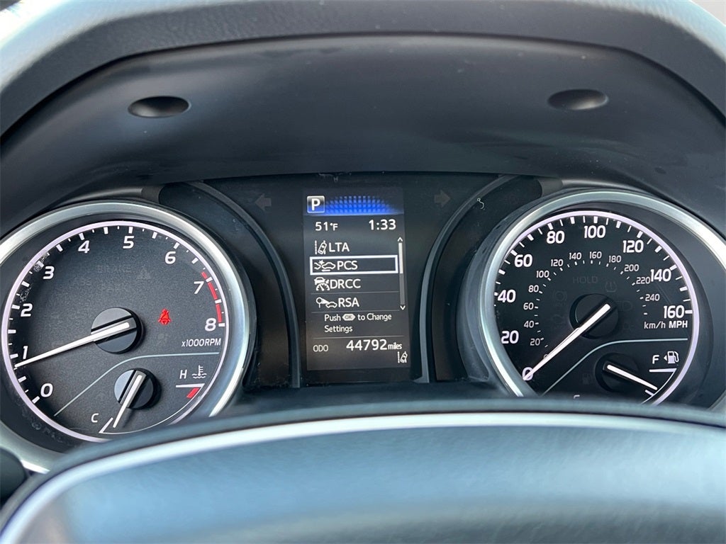 2024 Toyota Camry LE