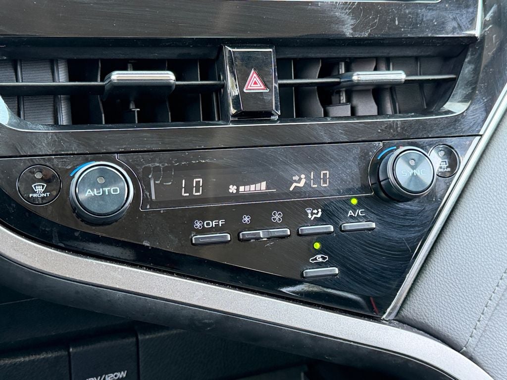 2024 Toyota Camry LE