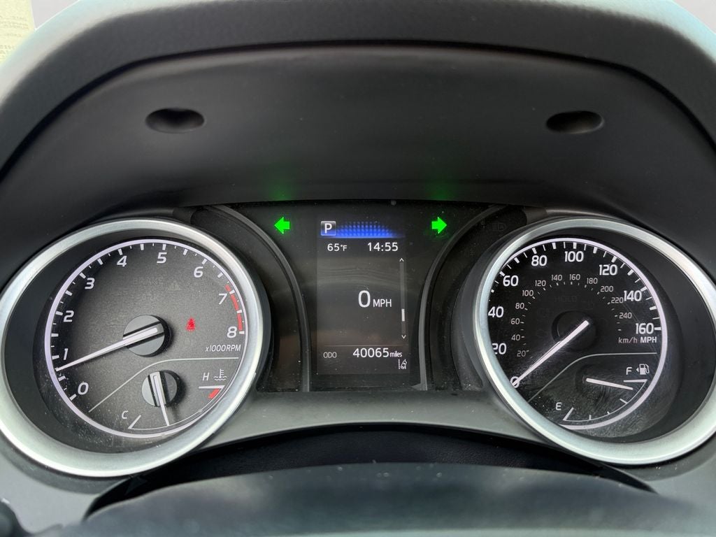 2024 Toyota Camry LE