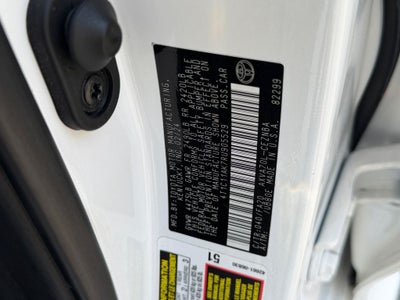 2024 Toyota Camry LE