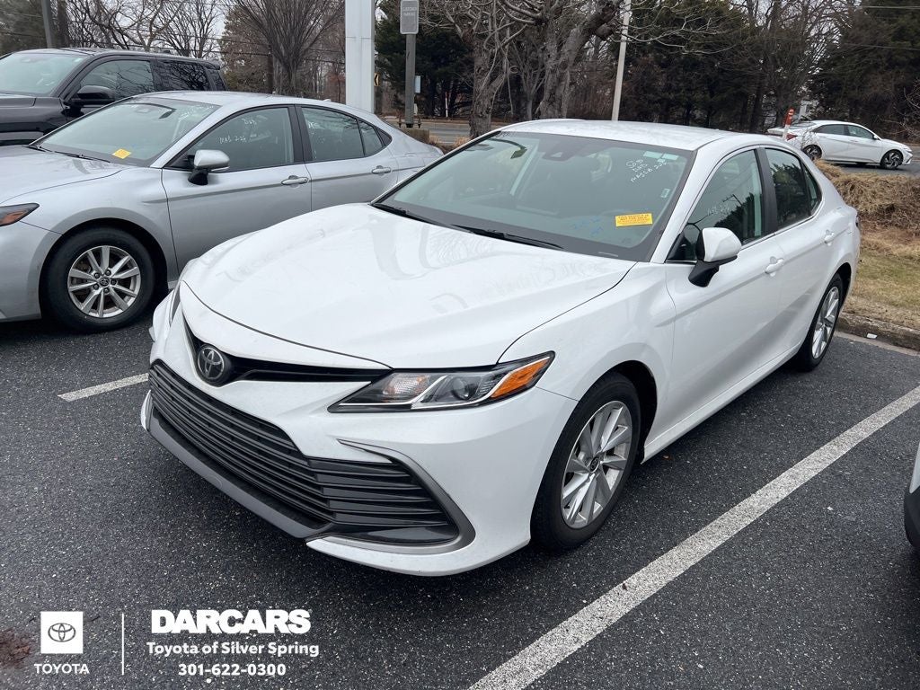 2024 Toyota Camry LE