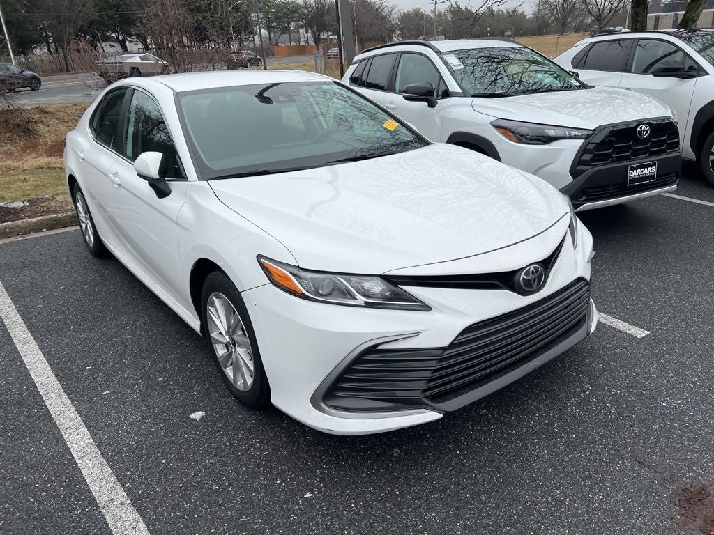 2024 Toyota Camry LE