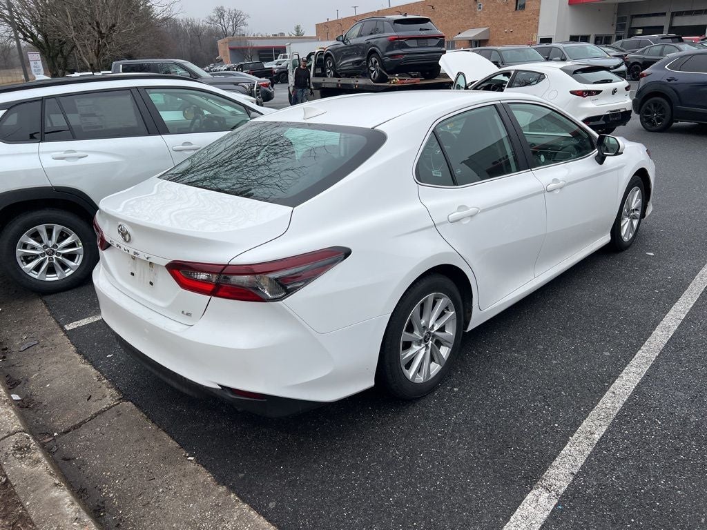 2024 Toyota Camry LE