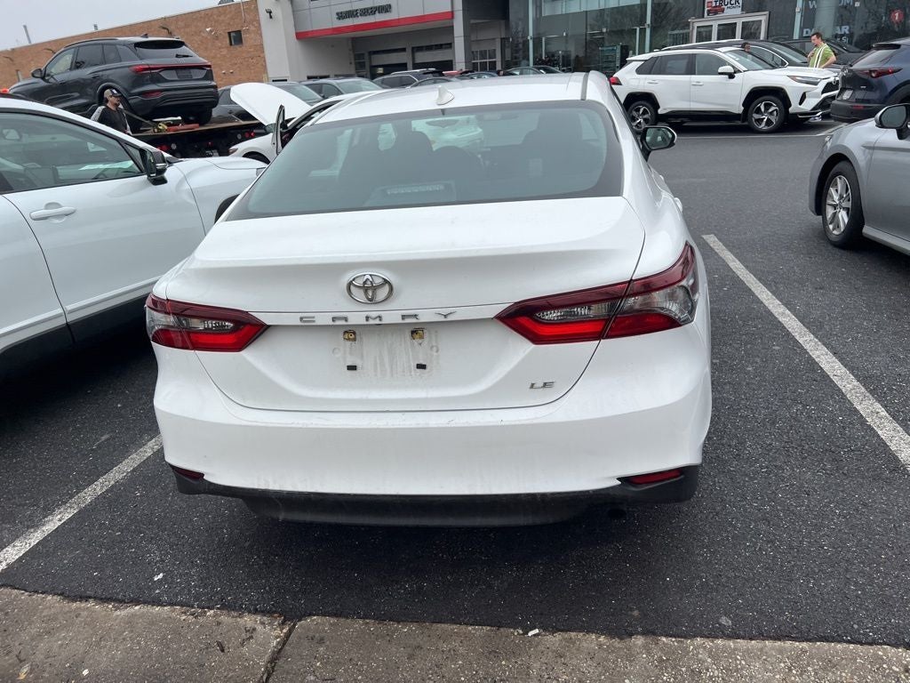 2024 Toyota Camry LE