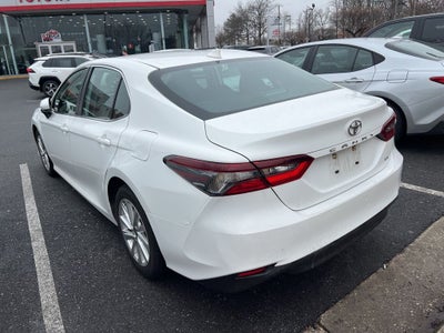 2024 Toyota Camry LE