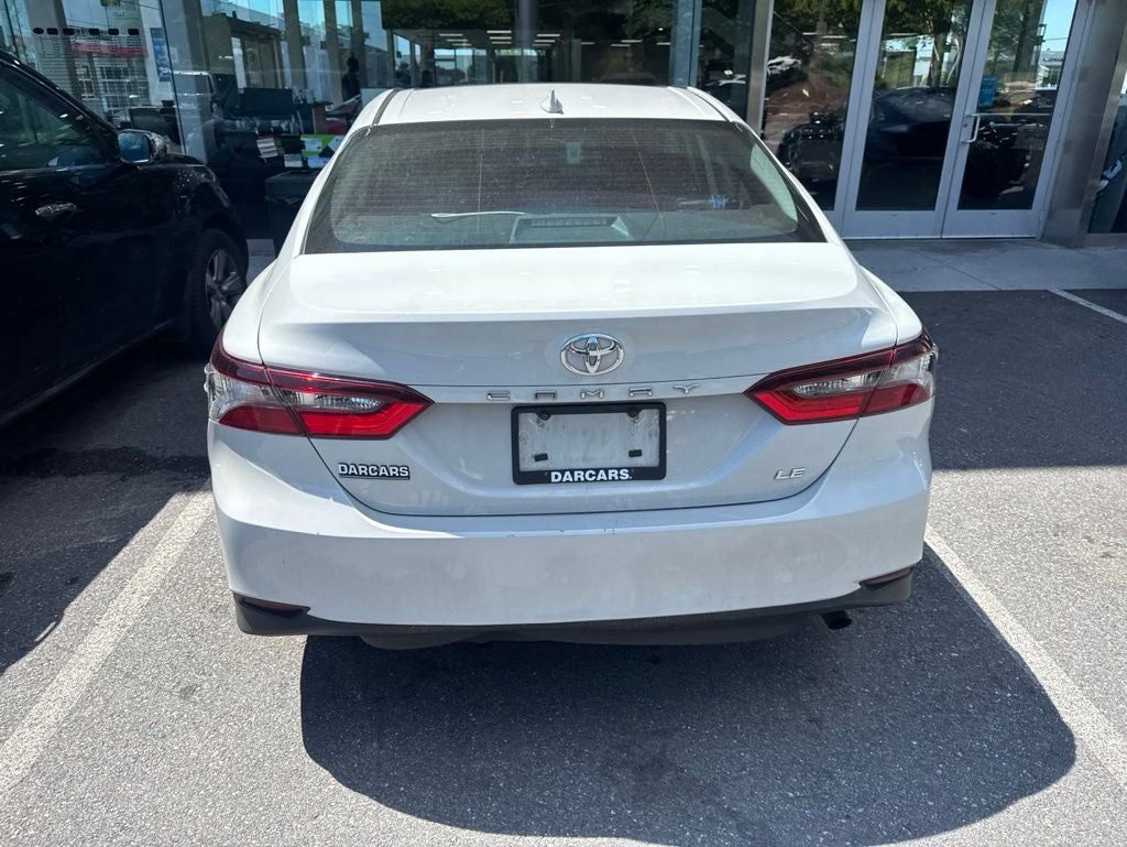 2022 Toyota Camry LE
