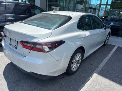 2022 Toyota Camry LE
