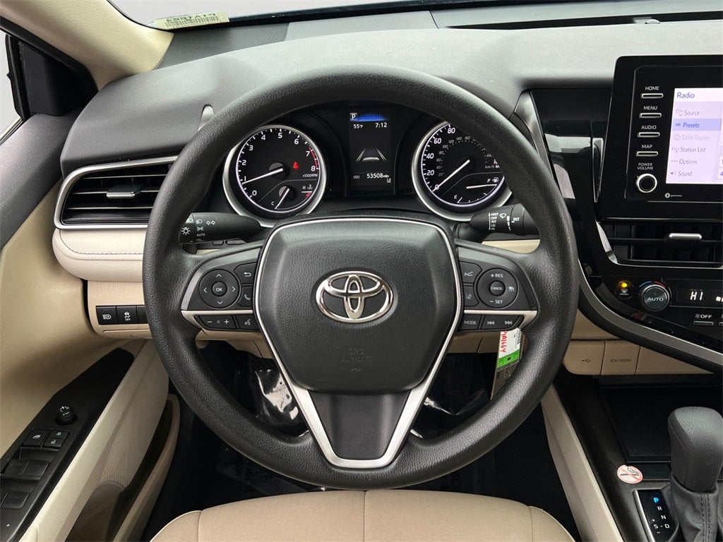 2024 Toyota Camry LE