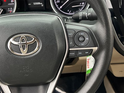 2024 Toyota Camry LE