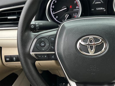 2024 Toyota Camry LE