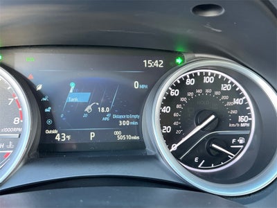 2024 Toyota Camry LE