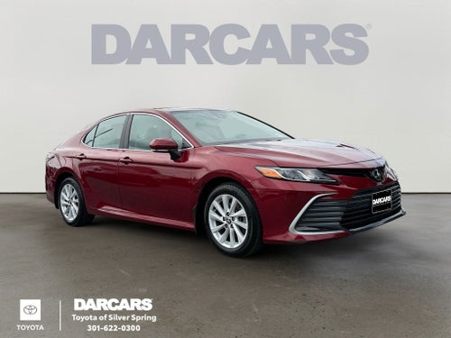 2022 Toyota Camry LE
