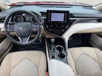 2022 Toyota Camry LE