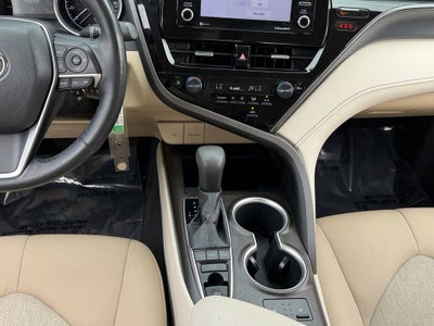 2022 Toyota Camry LE