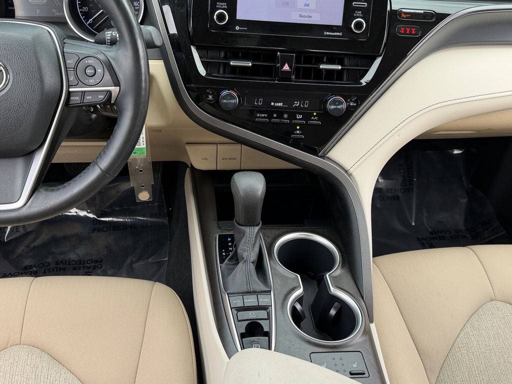 2022 Toyota Camry LE