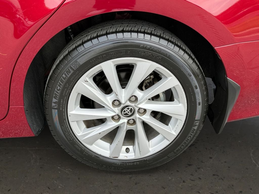 2022 Toyota Camry LE