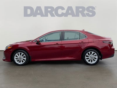 2022 Toyota Camry LE