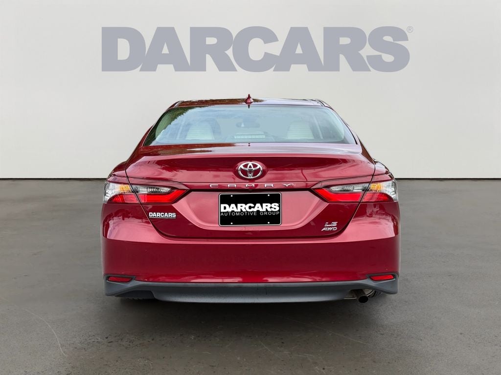 2022 Toyota Camry LE