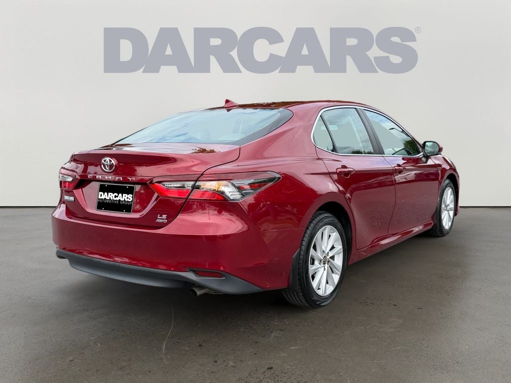 2022 Toyota Camry LE