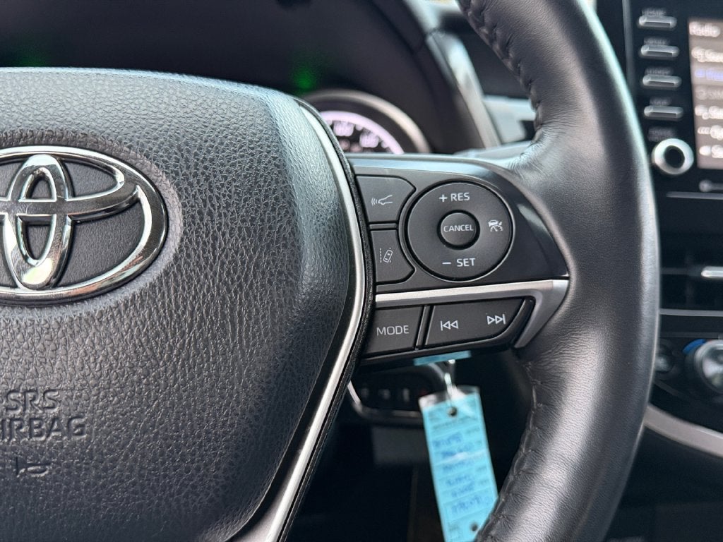2024 Toyota Camry LE