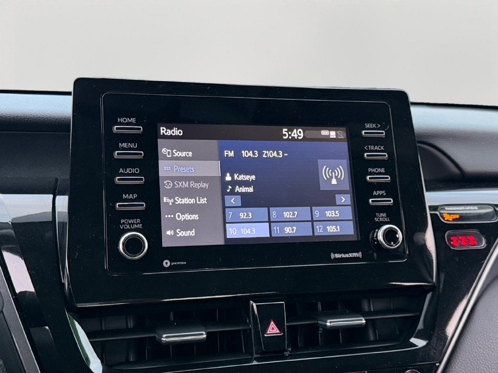 2024 Toyota Camry LE