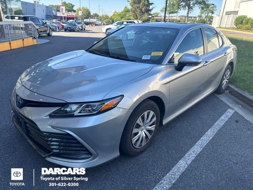 2023 Toyota Camry Hybrid LE