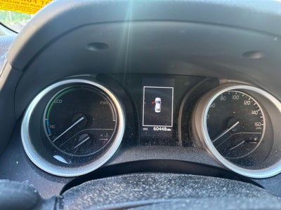 2023 Toyota Camry Hybrid LE