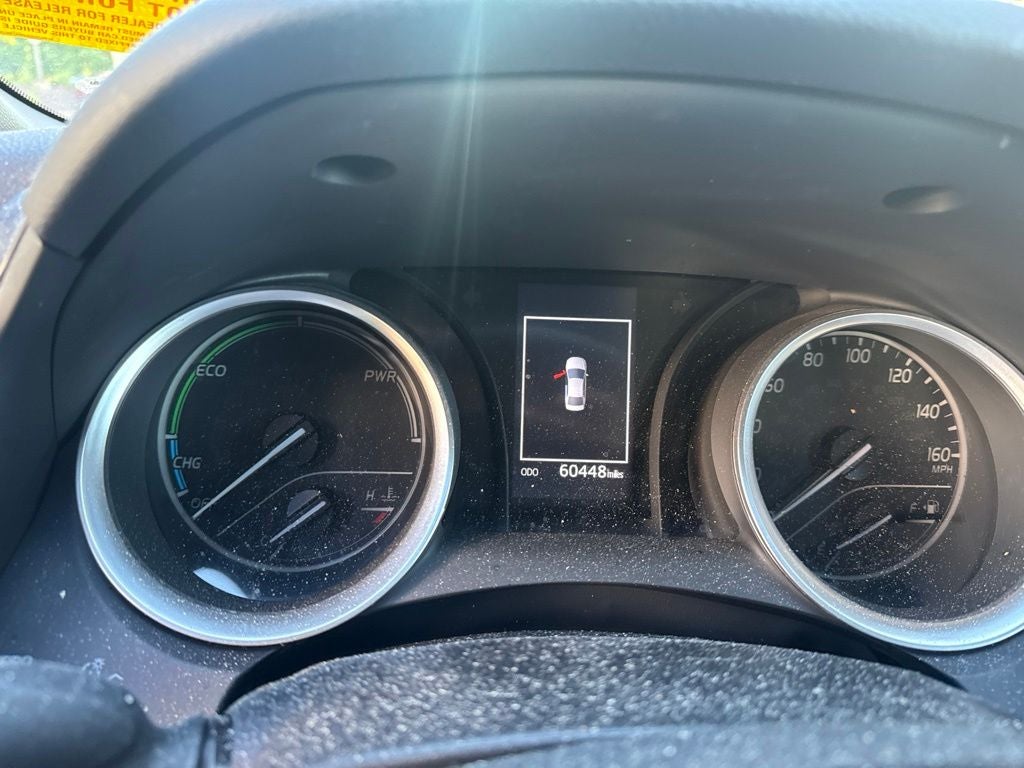 2023 Toyota Camry Hybrid LE