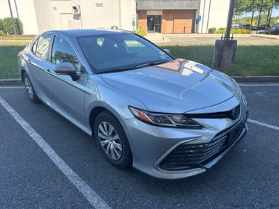 2023 Toyota Camry Hybrid LE