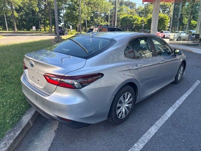 2023 Toyota Camry Hybrid LE