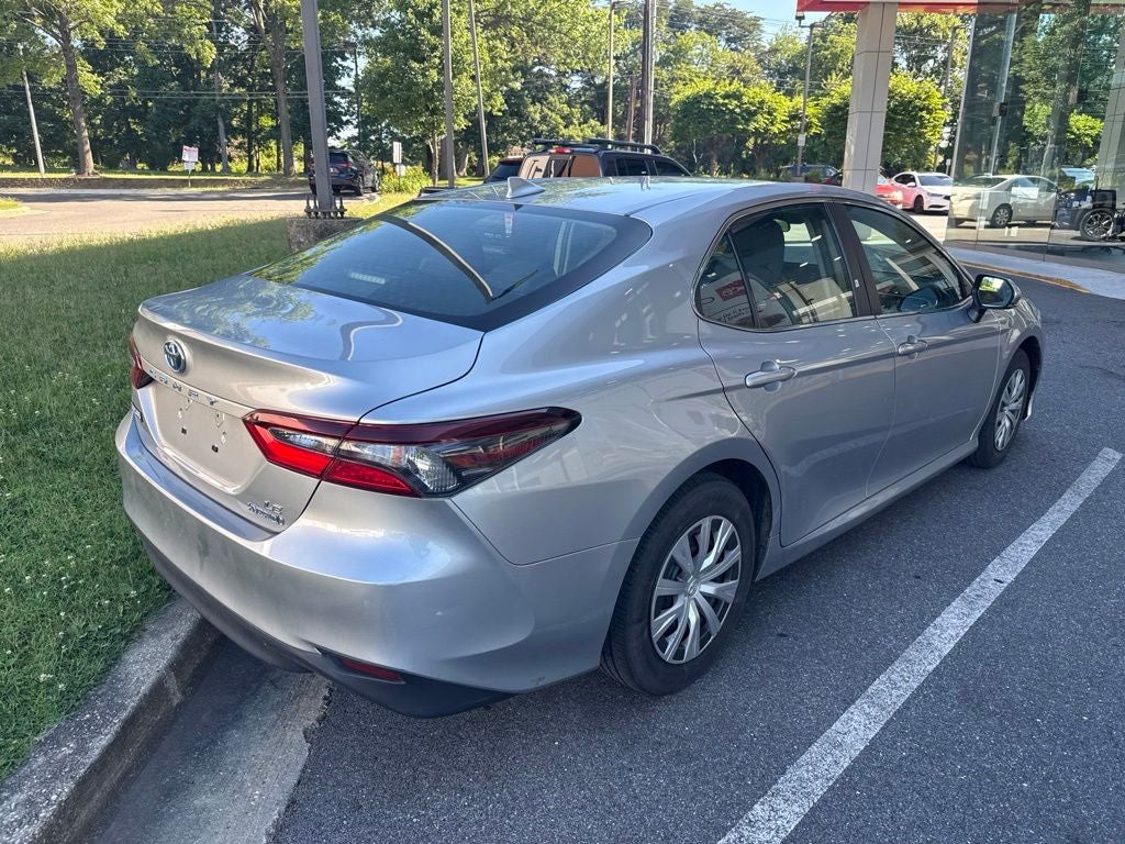 2023 Toyota Camry Hybrid LE
