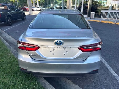 2023 Toyota Camry Hybrid LE