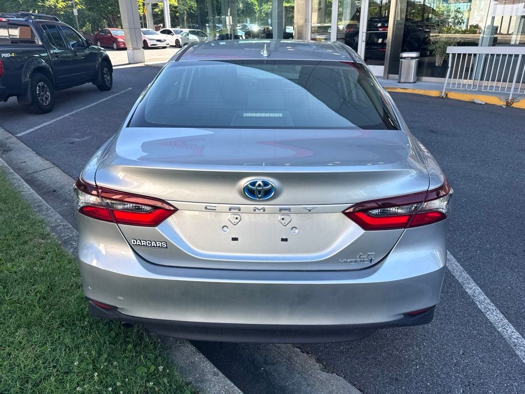 2023 Toyota Camry Hybrid LE