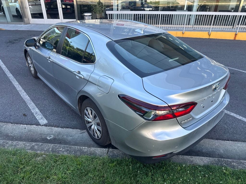 2023 Toyota Camry Hybrid LE