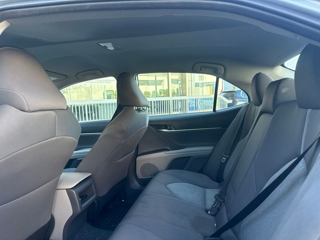 2023 Toyota Camry Hybrid LE