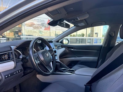 2023 Toyota Camry Hybrid LE