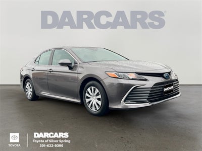 2022 Toyota Camry Hybrid LE