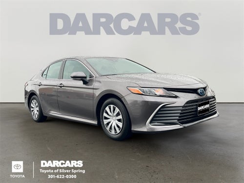 2022 Toyota Camry Hybrid LE