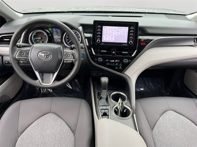2022 Toyota Camry Hybrid LE